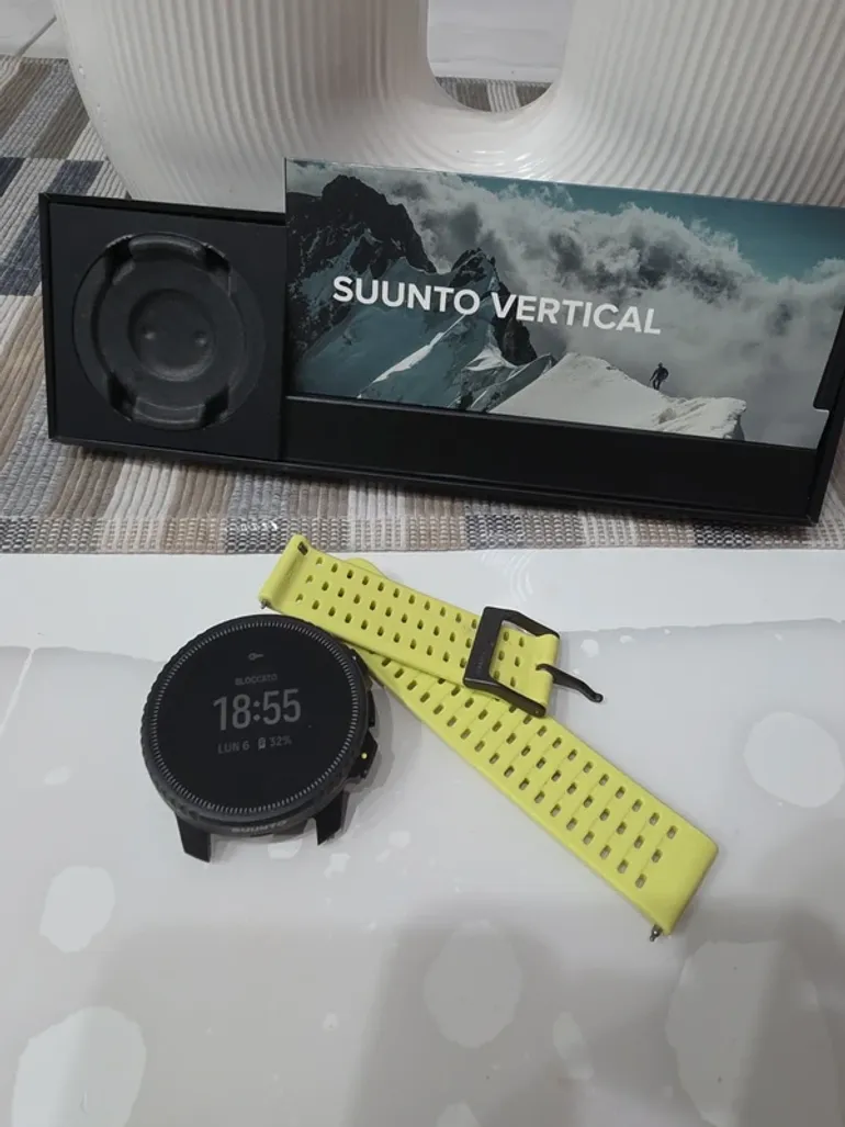Używany Suunto Vertical bike — zdjęcie 2 z 3