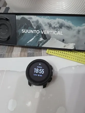 Używany Suunto Vertical bike
