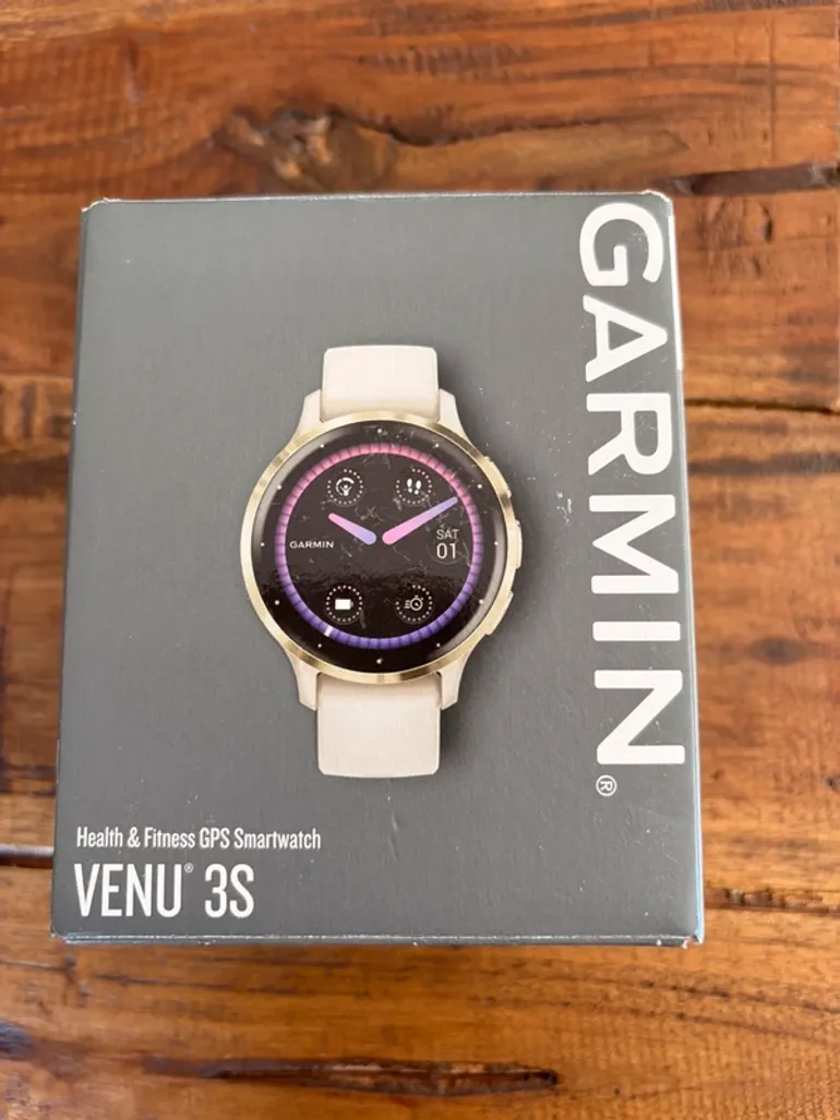 Gebrauchtes Garmin Venu 3S bike — Bild 6 von 8