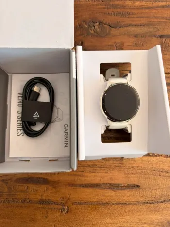 Gebrauchtes Garmin Venu 3S bike — Bild 7 von 8