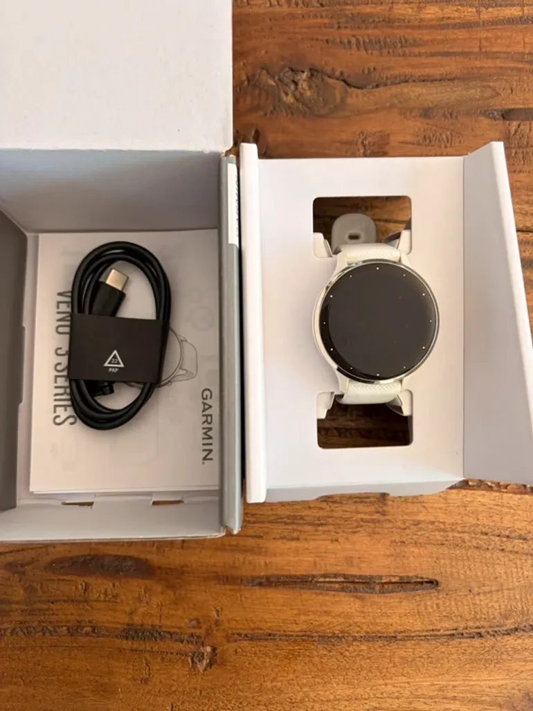 Gebrauchtes Garmin Venu 3S bike — Bild 7 von 8