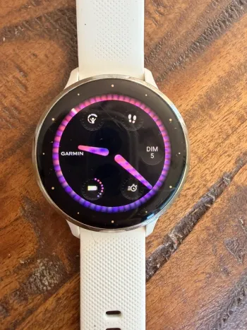 Gebrauchtes Garmin Venu 3S bike — Bild 5 von 8