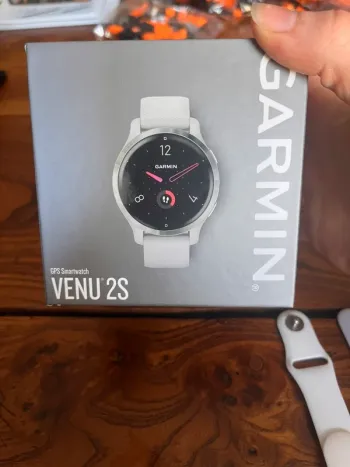 Garmin Venu 2S bike d'occasion — image 4 sur 5