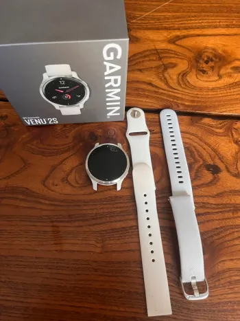 Garmin Venu 2S bike d'occasion — image 2 sur 5