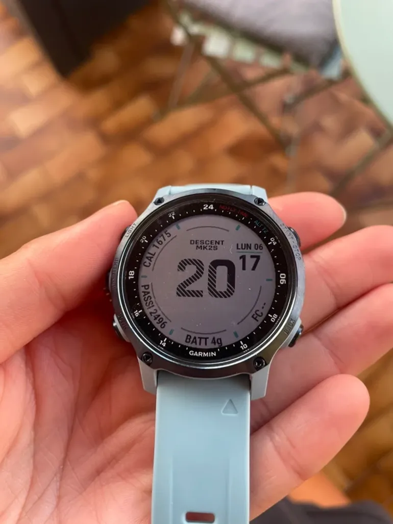Used Garmin Descent Mk2s bike — image 3 of 3