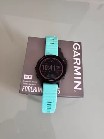 Used Garmin Forerunner 955 Solar 2024 bike