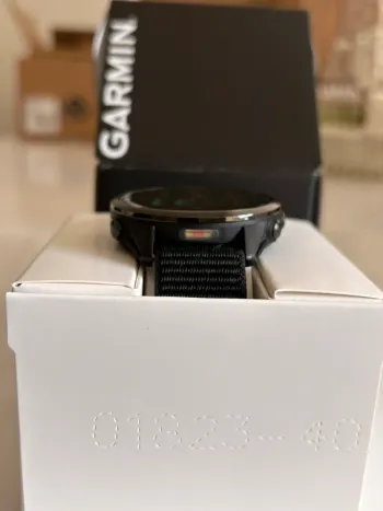 Gebrauchtes Garmin Forerunner 970 bike — Bild 7 von 15