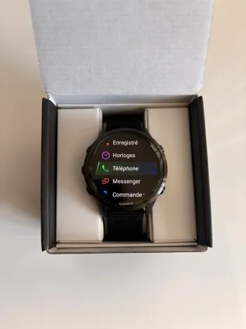 Gebrauchtes Garmin Forerunner 970 bike — Bild 14 von 15