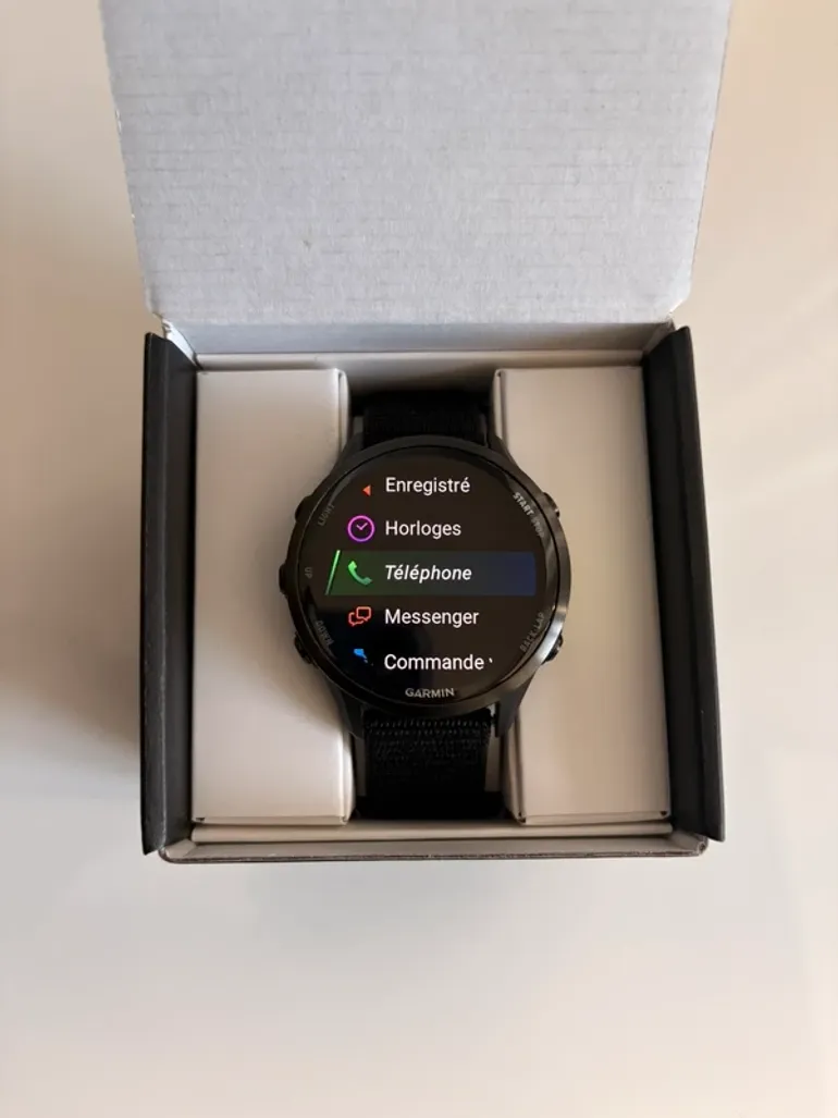Gebrauchtes Garmin Forerunner 970 bike — Bild 14 von 15