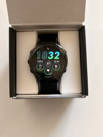 Gebrauchtes Garmin Forerunner 970 bike