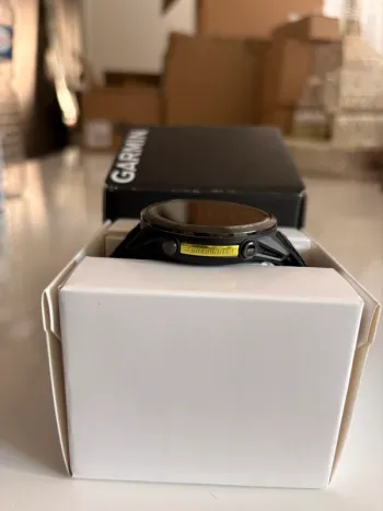 Gebrauchtes Garmin Forerunner 970 bike — Bild 4 von 15