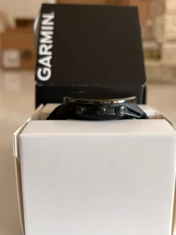 Gebrauchtes Garmin Forerunner 970 bike — Bild 6 von 15