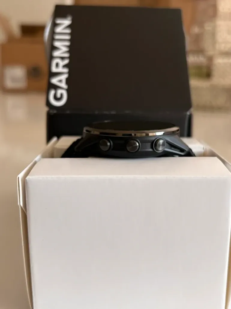 Gebrauchtes Garmin Forerunner 970 bike — Bild 6 von 15