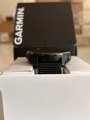 Gebrauchtes Garmin Forerunner 970 bike — Bild 5 von 15