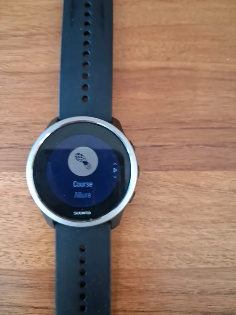 Używany Suunto Peak 5 bike — zdjęcie 5 z 12