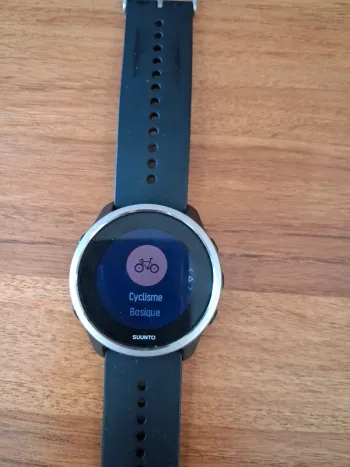 Używany Suunto Peak 5 bike — zdjęcie 8 z 12