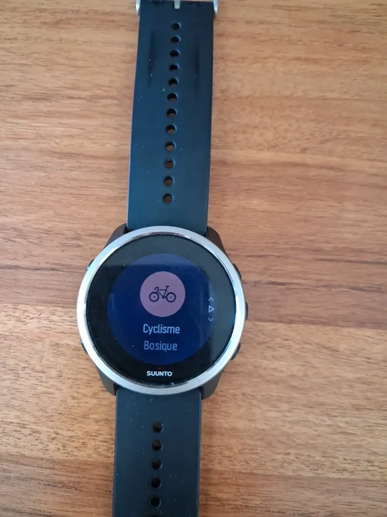 Używany Suunto Peak 5 bike — zdjęcie 8 z 12