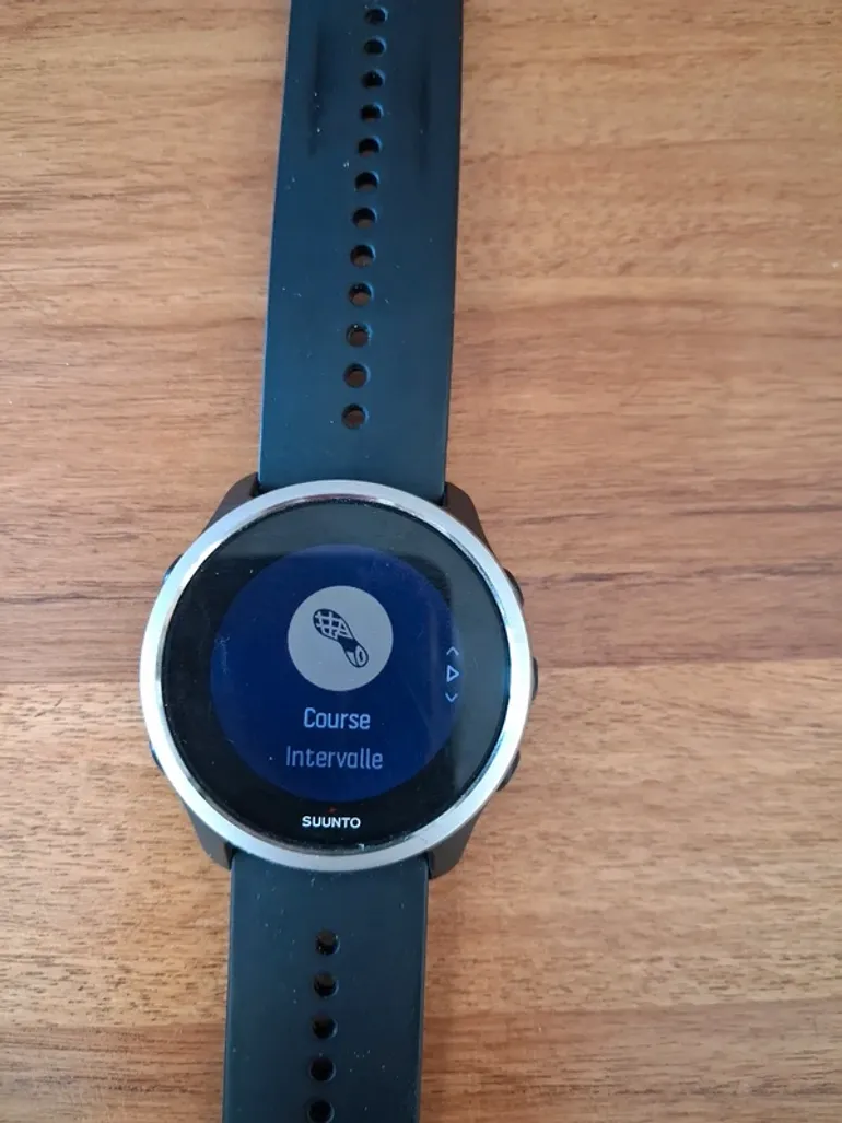 Używany Suunto Peak 5 bike — zdjęcie 11 z 12