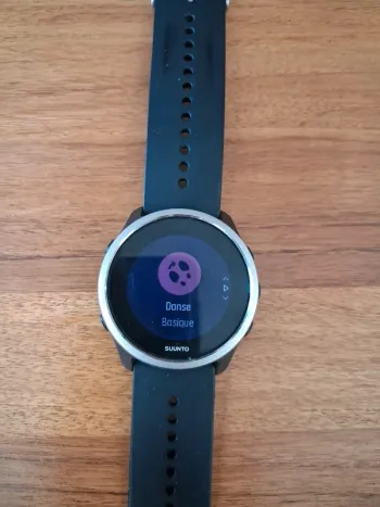 Używany Suunto Peak 5 bike — zdjęcie 12 z 12