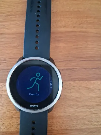 Używany Suunto Peak 5 bike — zdjęcie 4 z 12