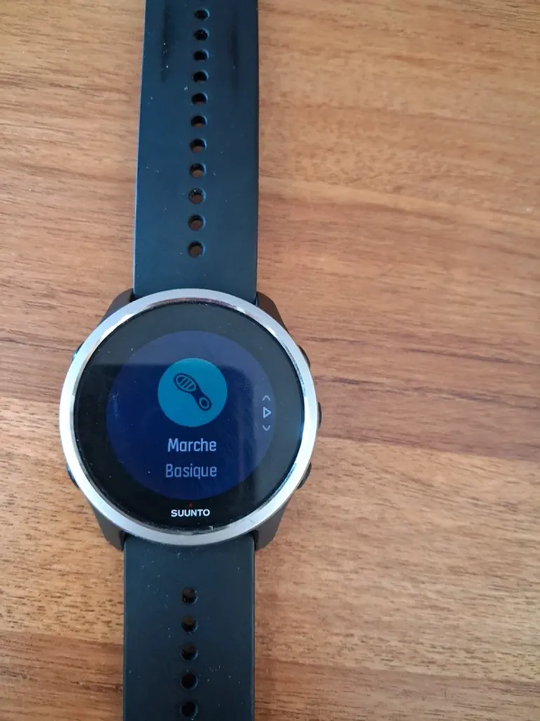 Używany Suunto Peak 5 bike — zdjęcie 7 z 12