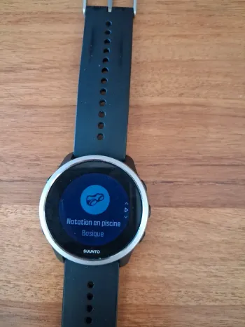 Używany Suunto Peak 5 bike — zdjęcie 9 z 12