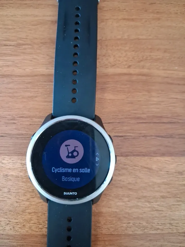 Używany Suunto Peak 5 bike — zdjęcie 10 z 12