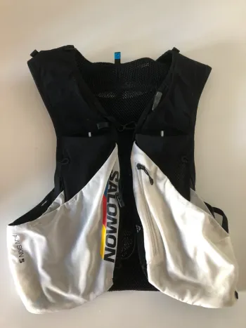 Použité Salomon Adv Skin 5 bike