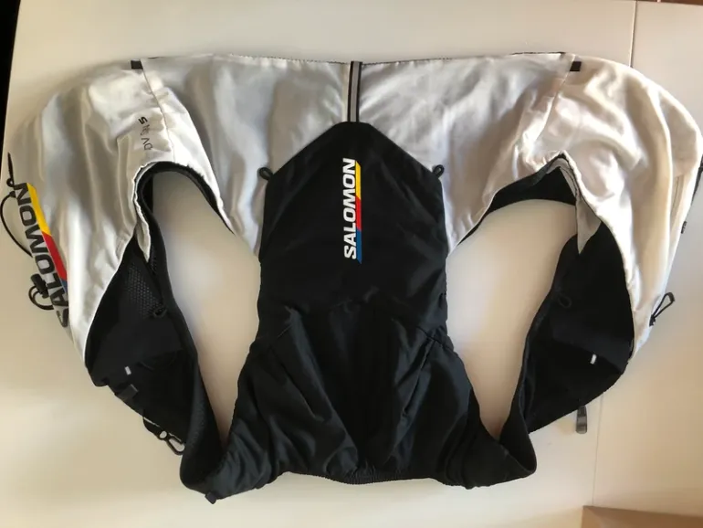 Used Salomon Adv Skin 5 bike — image 4 of 4