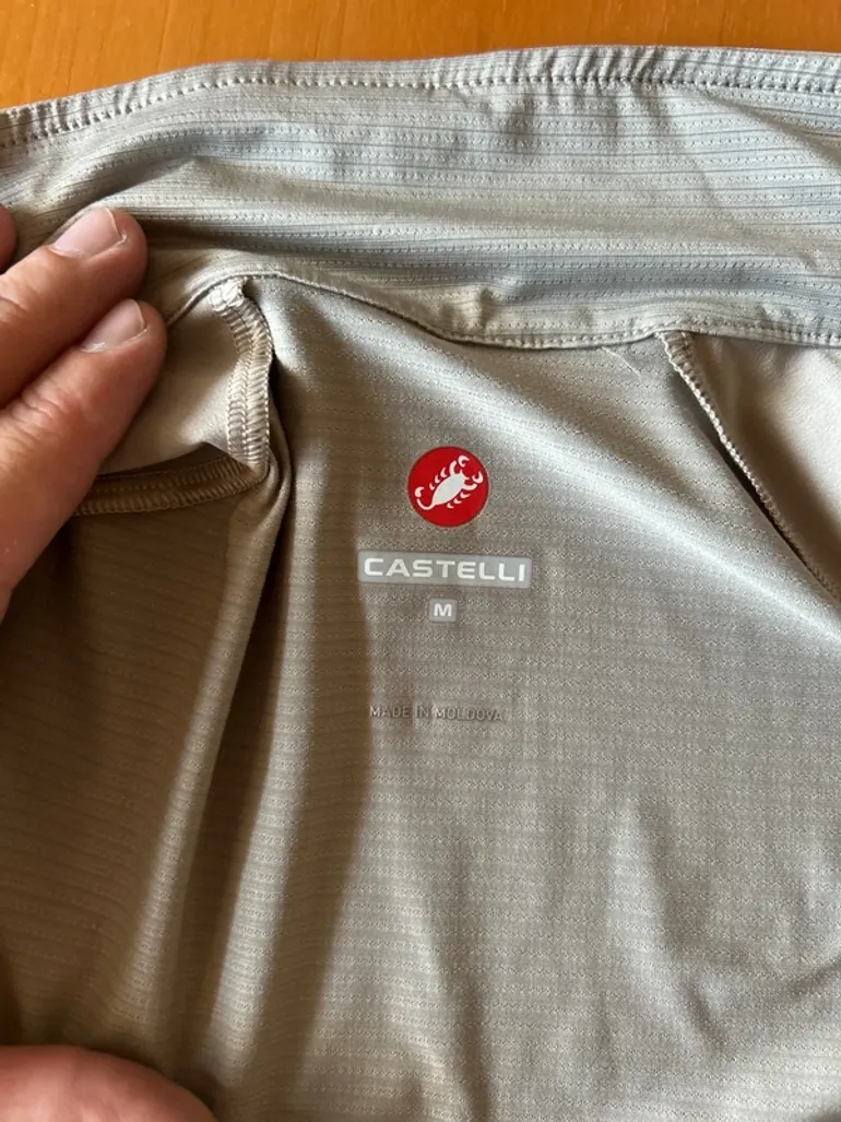 Used Castelli Smanicato antivento bike — image 3 of 5
