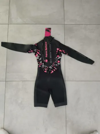 Aqua Sphere Triathlon Trisuit bike d'occasion
