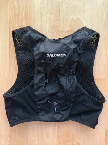 Used Salomon Active Skin 4 bike