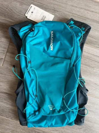 Used Salomon Active Skin 12 bike