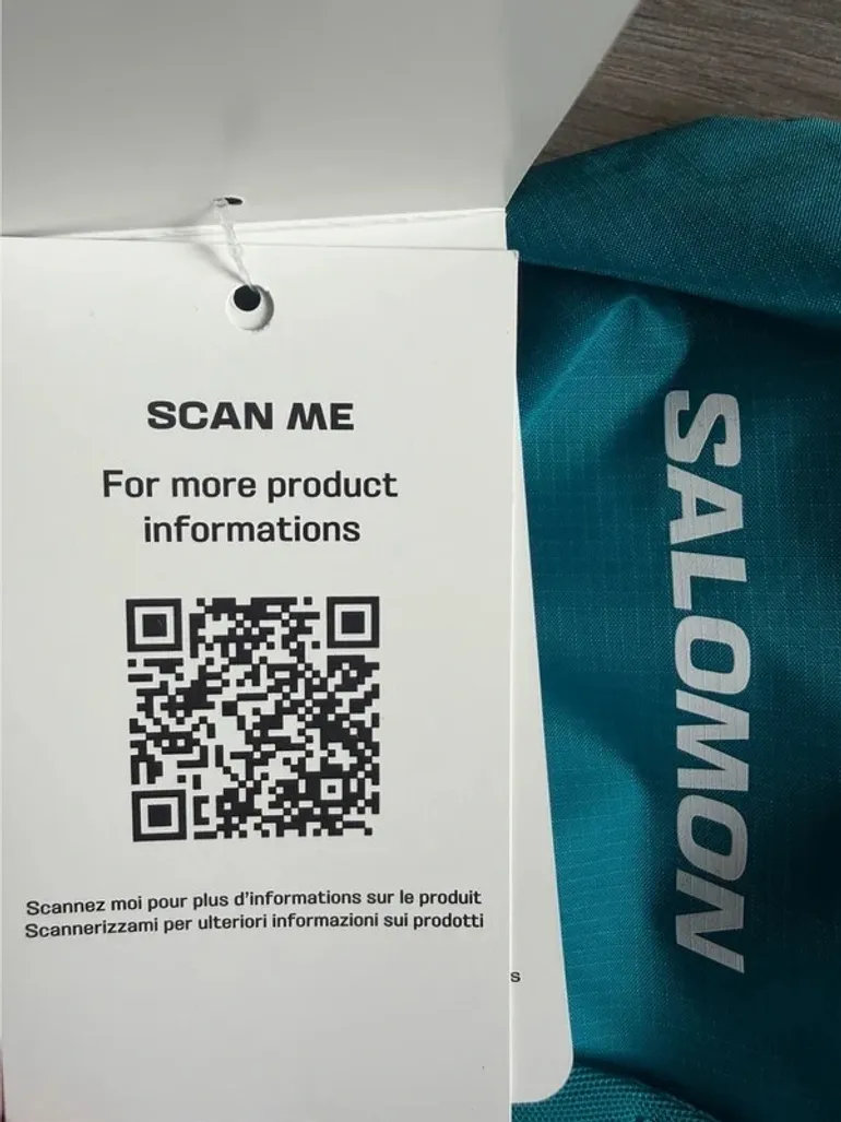 Used Salomon Active Skin 12 bike — image 6 of 6
