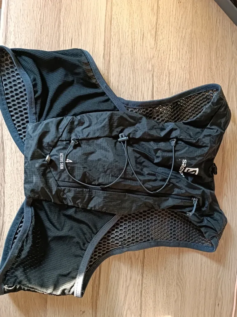 Used Salomon Gilet Hydratation bike — image 2 of 2