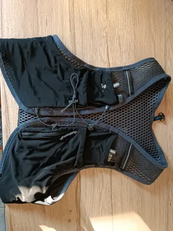 Used Salomon Gilet Hydratation bike