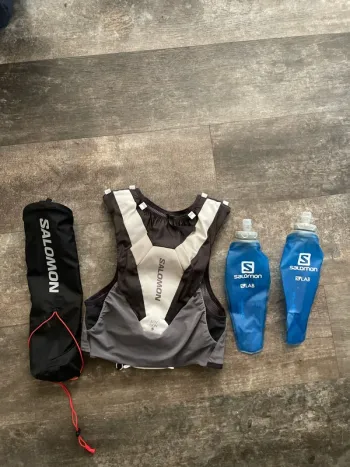 Used Salomon ADV Skin 5 bike