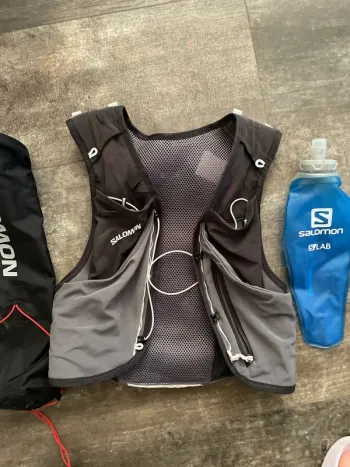 Used Salomon ADV Skin 5 bike — image 2 of 2