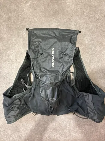 Used Salomon ADV skin cross 15 bike