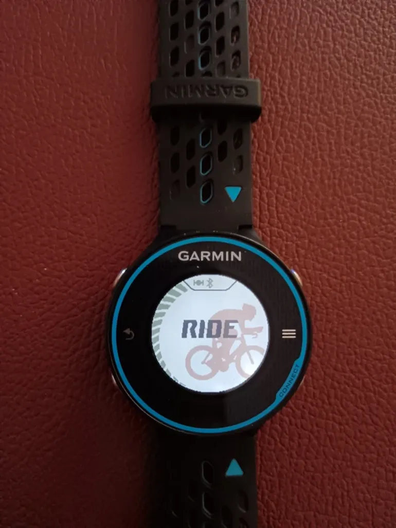 Gebrauchtes Garmin Forerunner 620 bike — Bild 2 von 4
