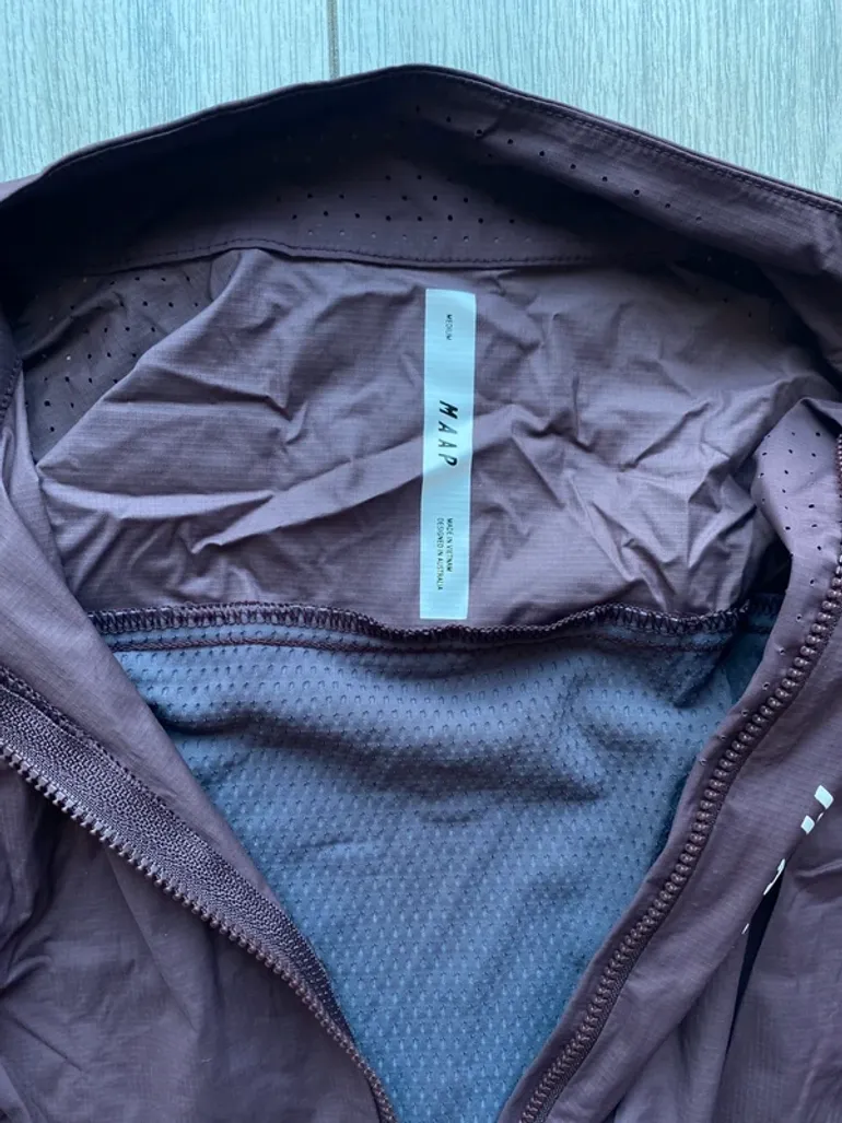 Brugt MAAP Cycling Gilet bike — billede 3 af 3