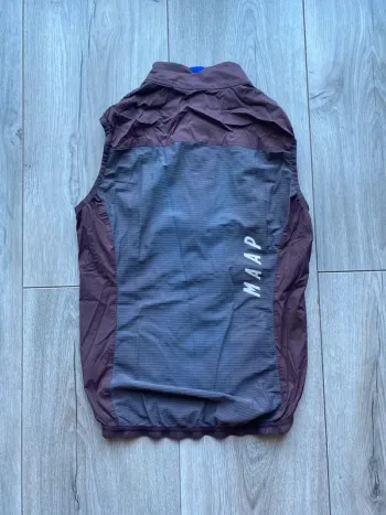 Brugt MAAP Cycling Gilet bike — billede 2 af 3