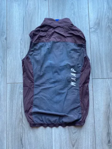 Used MAAP Cycling Gilet bike — image 2 of 3