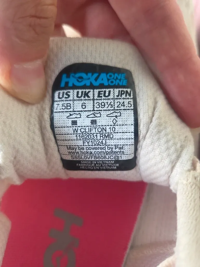 Used Hoka femme T39 1/3 bike — image 5 of 5