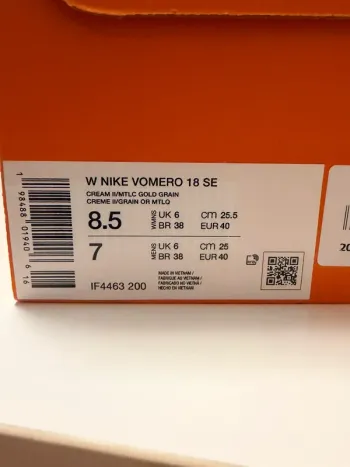 Brugt Nike Vomero 18 bike — billede 6 af 9