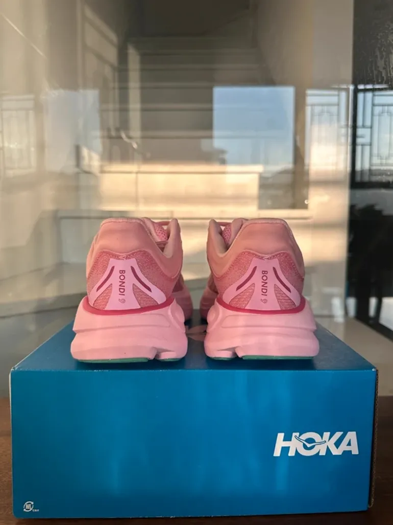 Used Hoka Bondi 9 bike — image 6 of 7