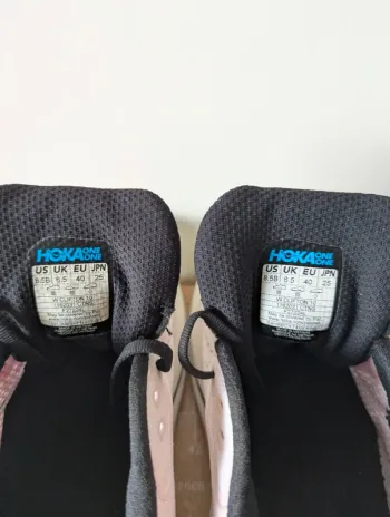 Hoka Clifton 10 bike d'occasion — image 13 sur 13
