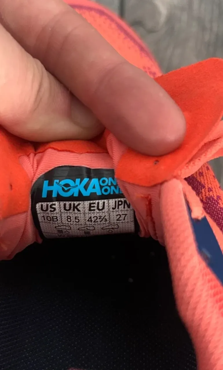 Used Hoka SpeedGoat 5 bike — image 4 of 4
