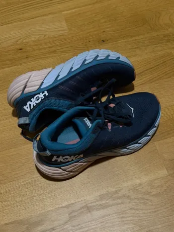 Used Hoka Running Shoes bike