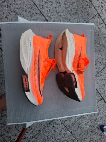 Used Orange Air Zoom Alphafly Next bike — image 2 of 6